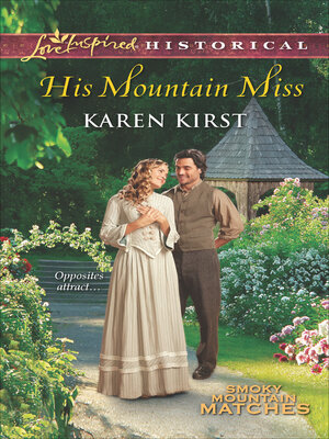 cover image of His Mountain Miss